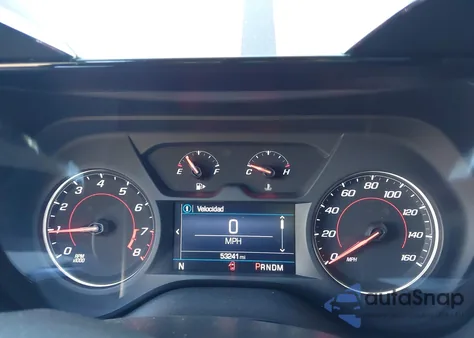 2020 Chevrolet Camaro Rwd 1Lt z USA, uszkodzony, nr VIN 1G1FB1RSXL0114129